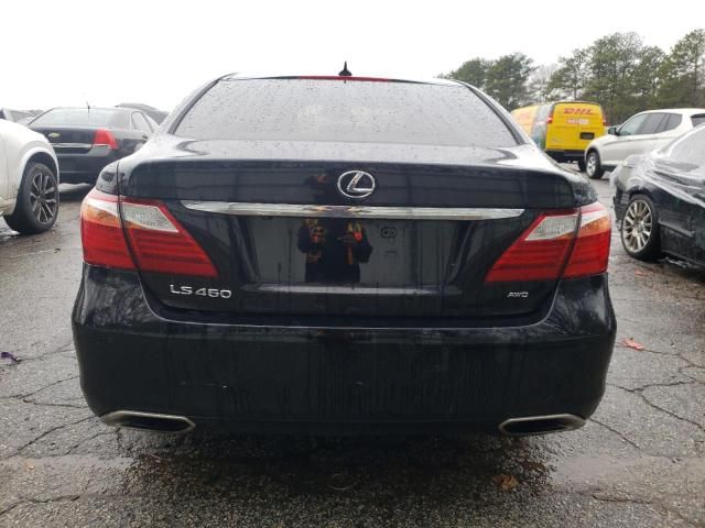 2010 Lexus LS 460