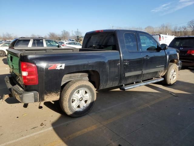 2011 Chevrolet Silverado K1500 LTZ