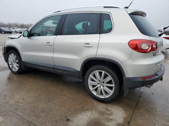 2011 Volkswagen Tiguan S