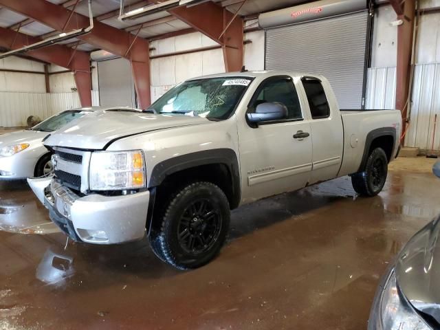 2011 Chevrolet Silverado K1500 LT