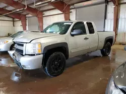 Vehiculos salvage en venta de Copart Lansing, MI: 2011 Chevrolet Silverado K1500 LT