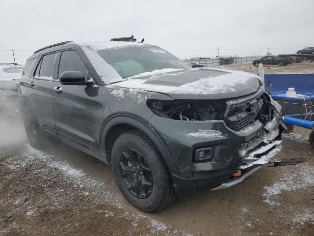 2023 Ford Explorer Timberline