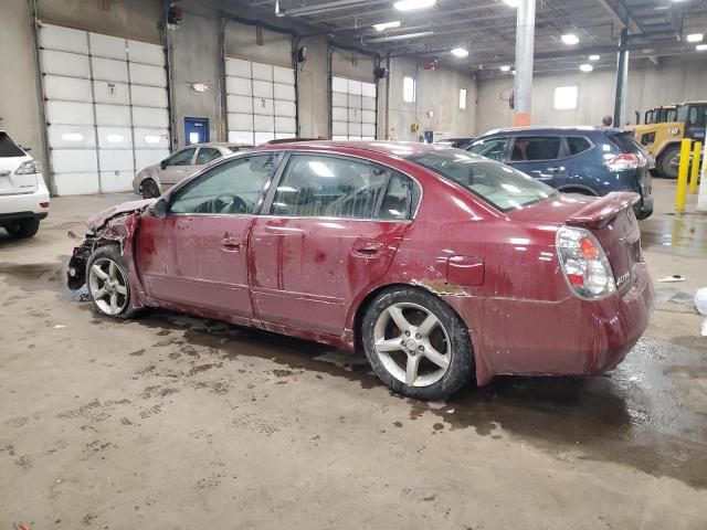 2005 Nissan Altima SE