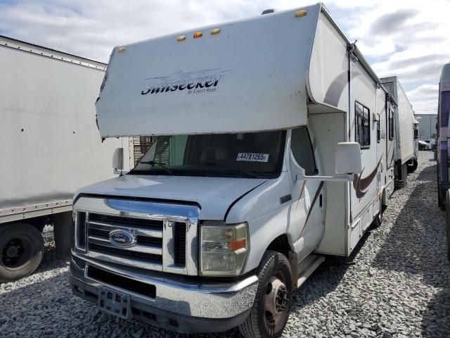 2008 Forest River 2008 Ford Econoline E450 Super Duty Cutaway Van