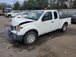 Carros con verificación Run & Drive a la venta en subasta: 2016 Nissan Frontier S