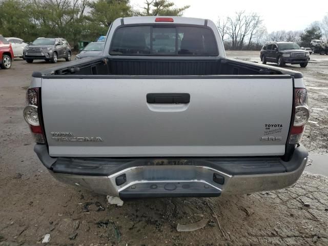 2012 Toyota Tacoma Access Cab