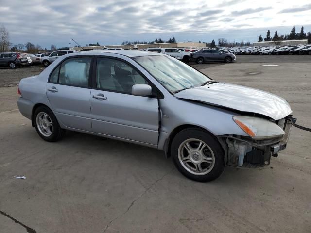 2006 Mitsubishi Lancer ES