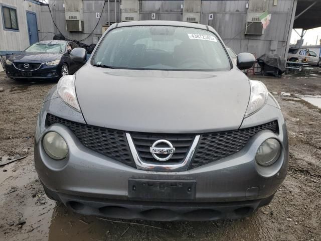 2011 Nissan Juke S