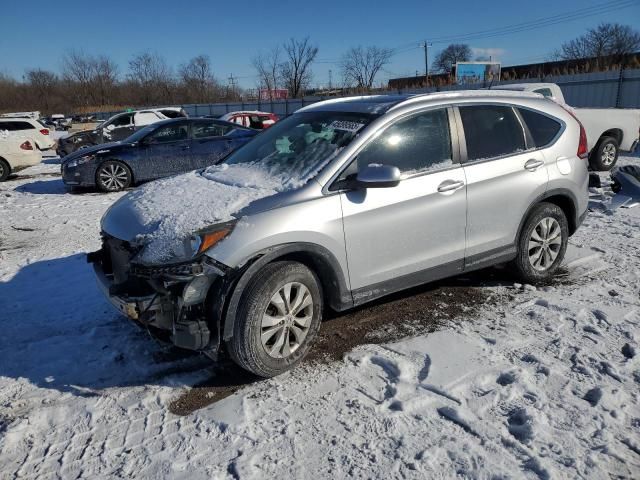 2013 Honda CR-V EXL