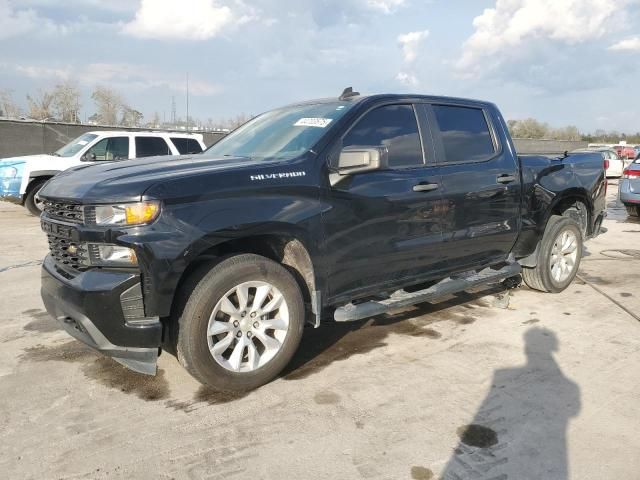 2021 Chevrolet Silverado C1500 Custom