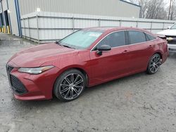 Carros salvage a la venta en subasta: 2019 Toyota Avalon XLE