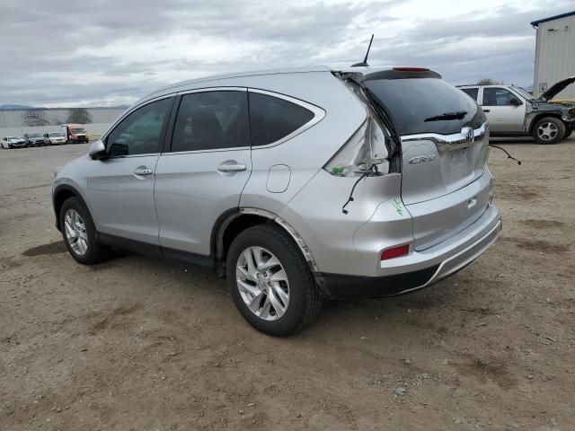 2016 Honda CR-V EXL