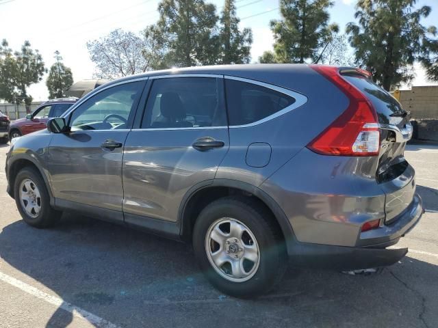 2015 Honda CR-V LX