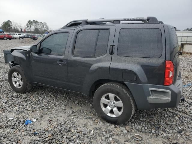 2010 Nissan Xterra OFF Road