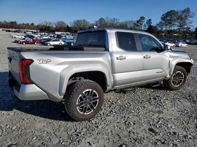 2024 Toyota Tacoma Double Cab