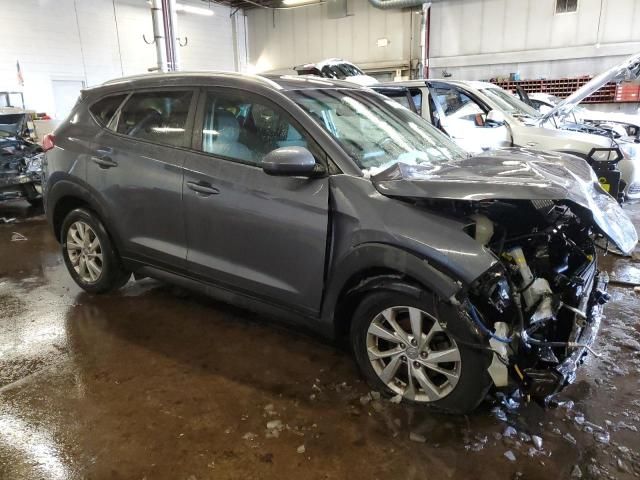 2019 Hyundai Tucson Limited