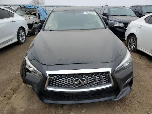 2019 Infiniti Q50 Luxe