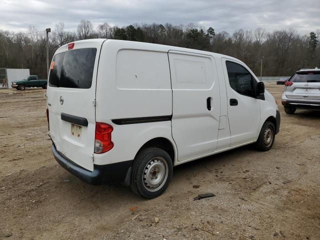 2015 Nissan NV200 2.5S