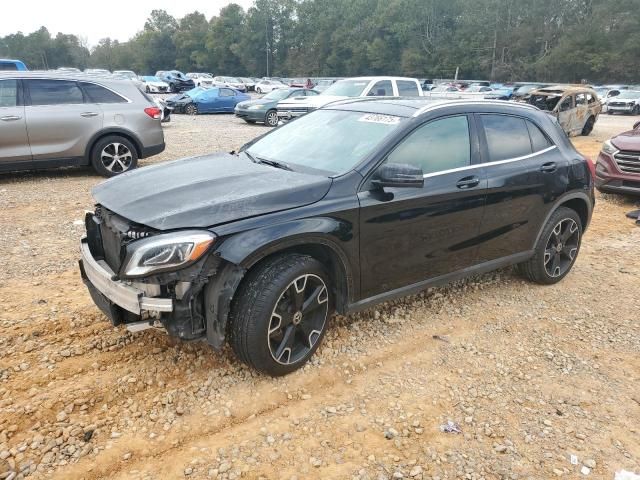 2019 Mercedes-Benz GLA 250