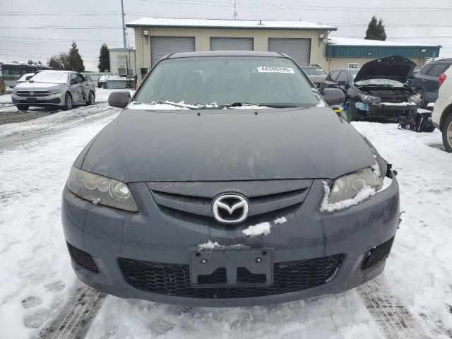 2007 Mazda 6 S