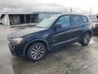 2017 BMW X3 SDRIVE28I