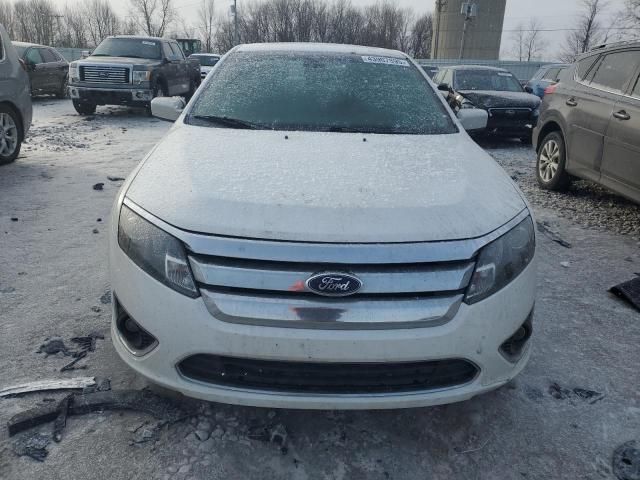 2011 Ford Fusion SEL