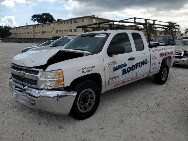 2013 Chevrolet Silverado C1500 LT