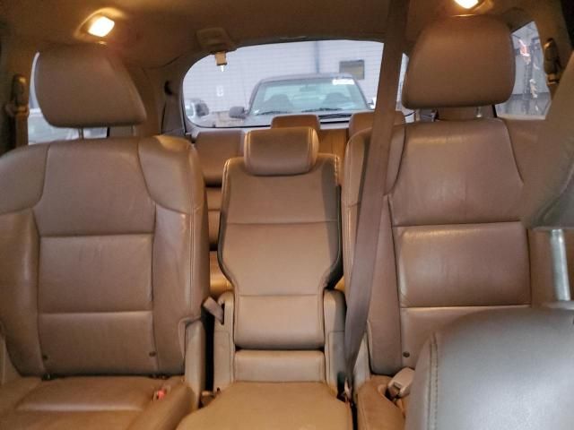 2011 Honda Odyssey EXL