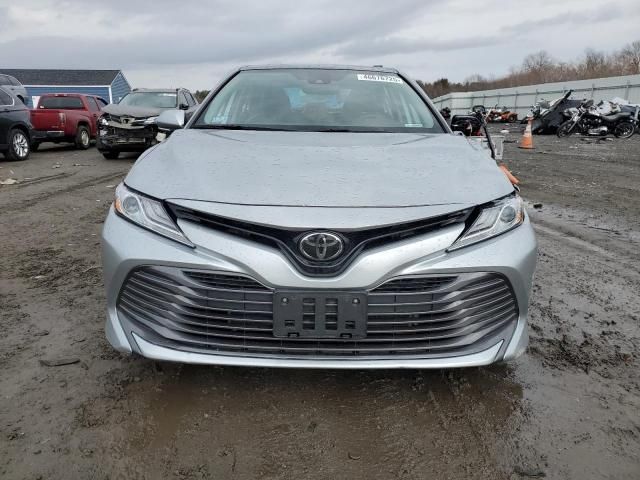 2020 Toyota Camry XLE