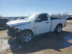 Dodge salvage cars for sale: 2016 Dodge RAM 1500 ST