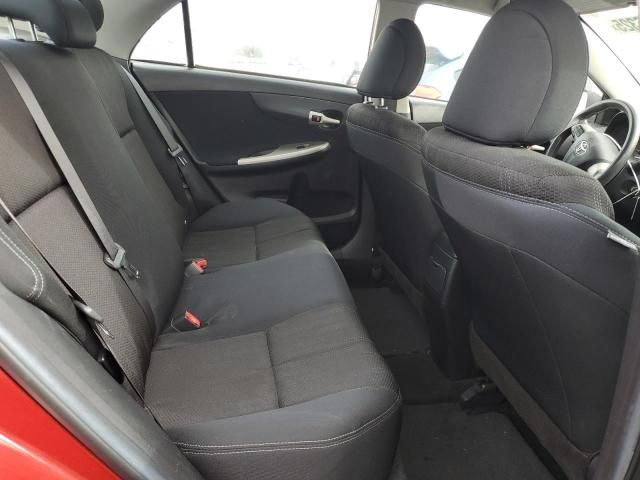 2012 Toyota Corolla Base