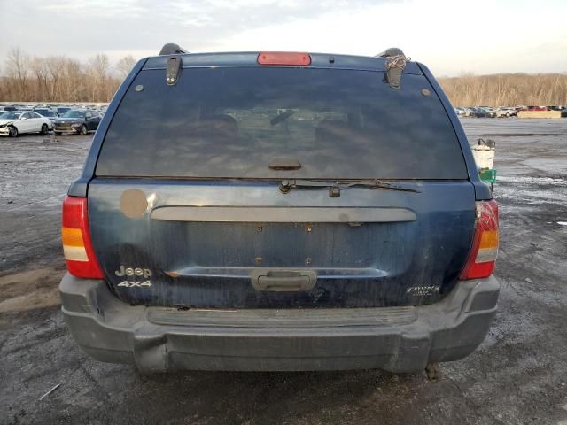 2003 Jeep Grand Cherokee Laredo