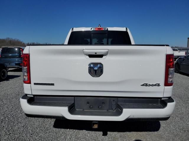 2022 Dodge RAM 1500 BIG HORN/LONE Star