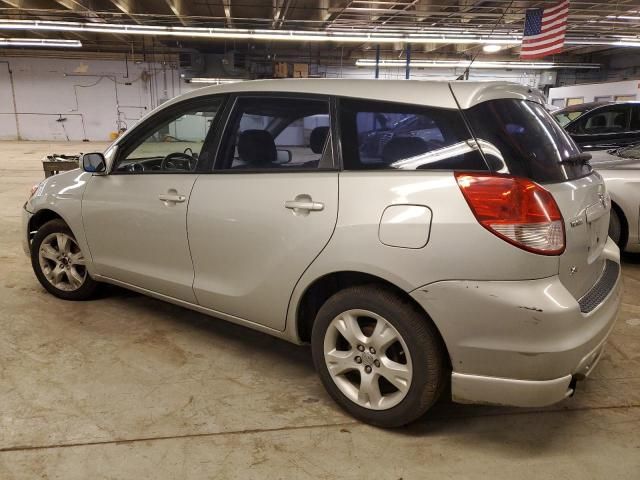 2003 Toyota Corolla Matrix XR