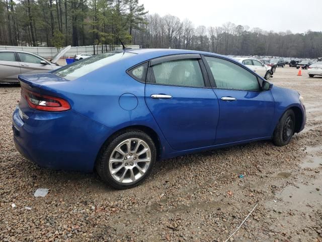 2013 Dodge Dart Limited