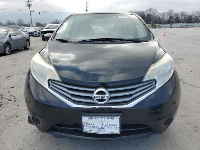 2015 Nissan Versa Note S