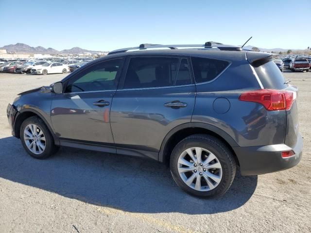 2015 Toyota Rav4 Limited