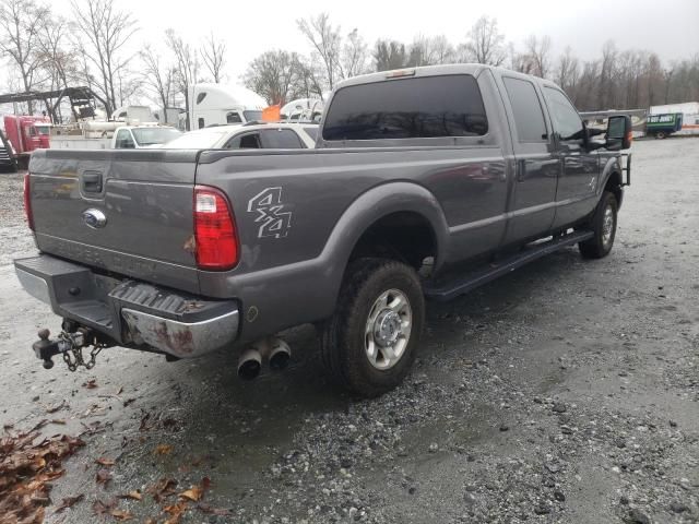 2014 Ford F350 Super Duty