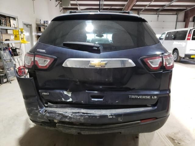 2015 Chevrolet Traverse LS