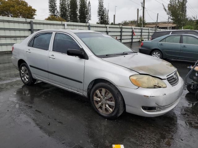 2005 Toyota Corolla CE