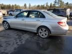 2011 Mercedes-Benz C 300 4matic