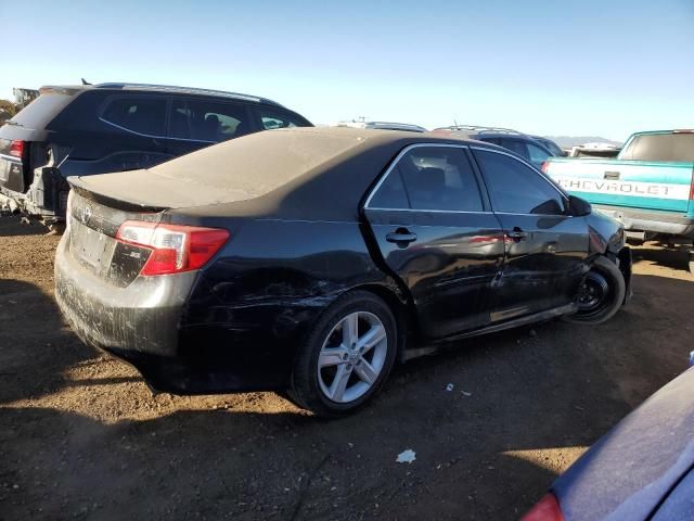 2013 Toyota Camry L