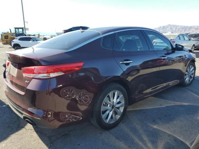 2017 KIA Optima EX