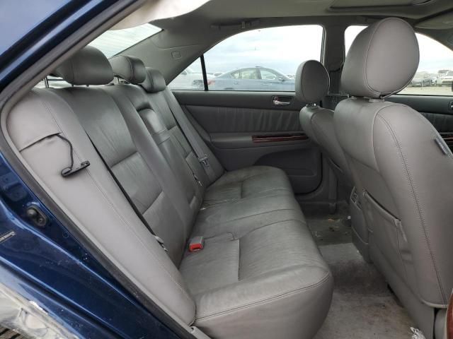 2006 Toyota Camry LE