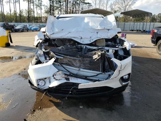 2018 Chevrolet Traverse LT