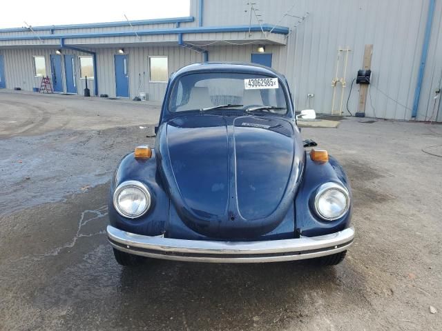 1972 Volkswagen Super Beet