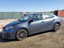 2016 Toyota Corolla L en venta en Homestead, FL