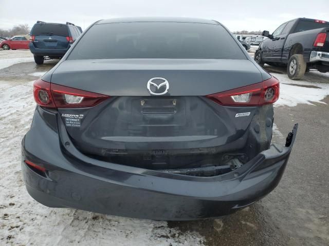 2015 Mazda 3 Sport