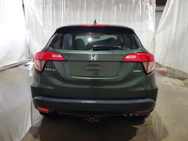 2016 Honda HR-V EX