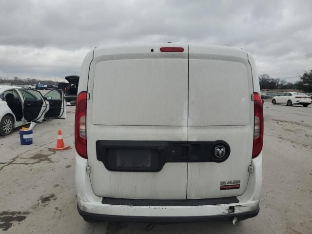 2022 Dodge RAM Promaster City Tradesman